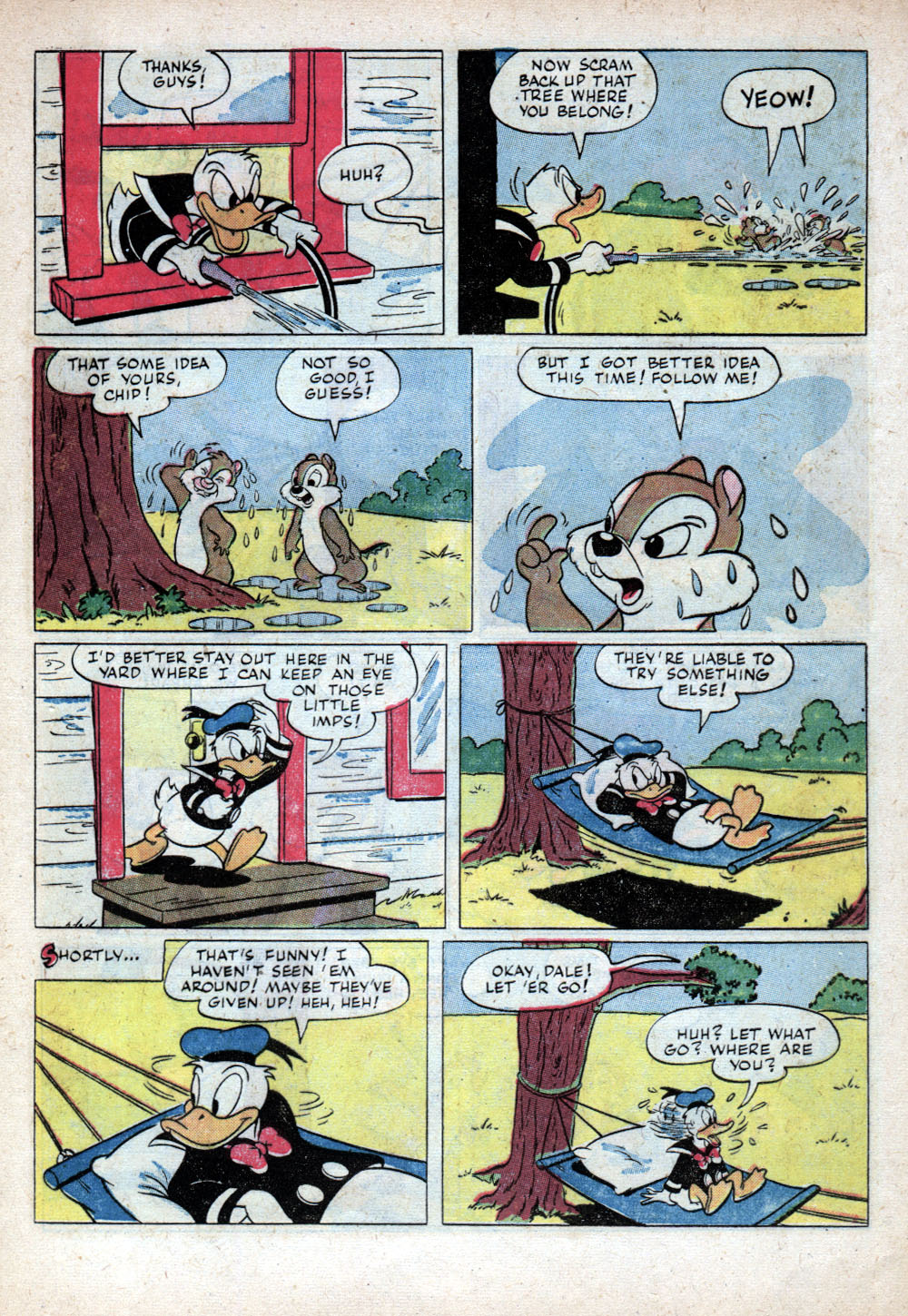 Four Color Comics Issue #517 - Page 9