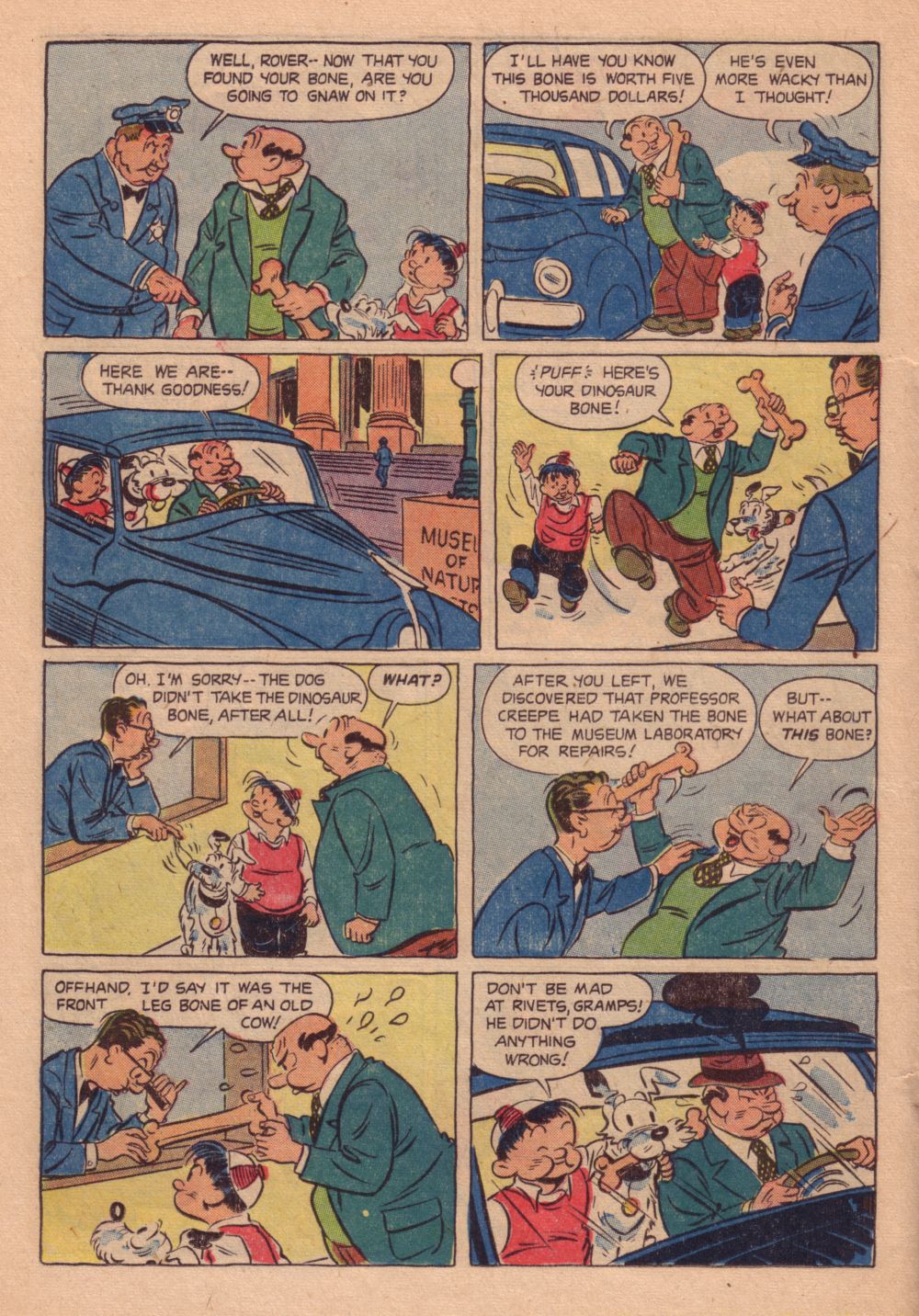 Four Color Comics Issue #518 - Page 22