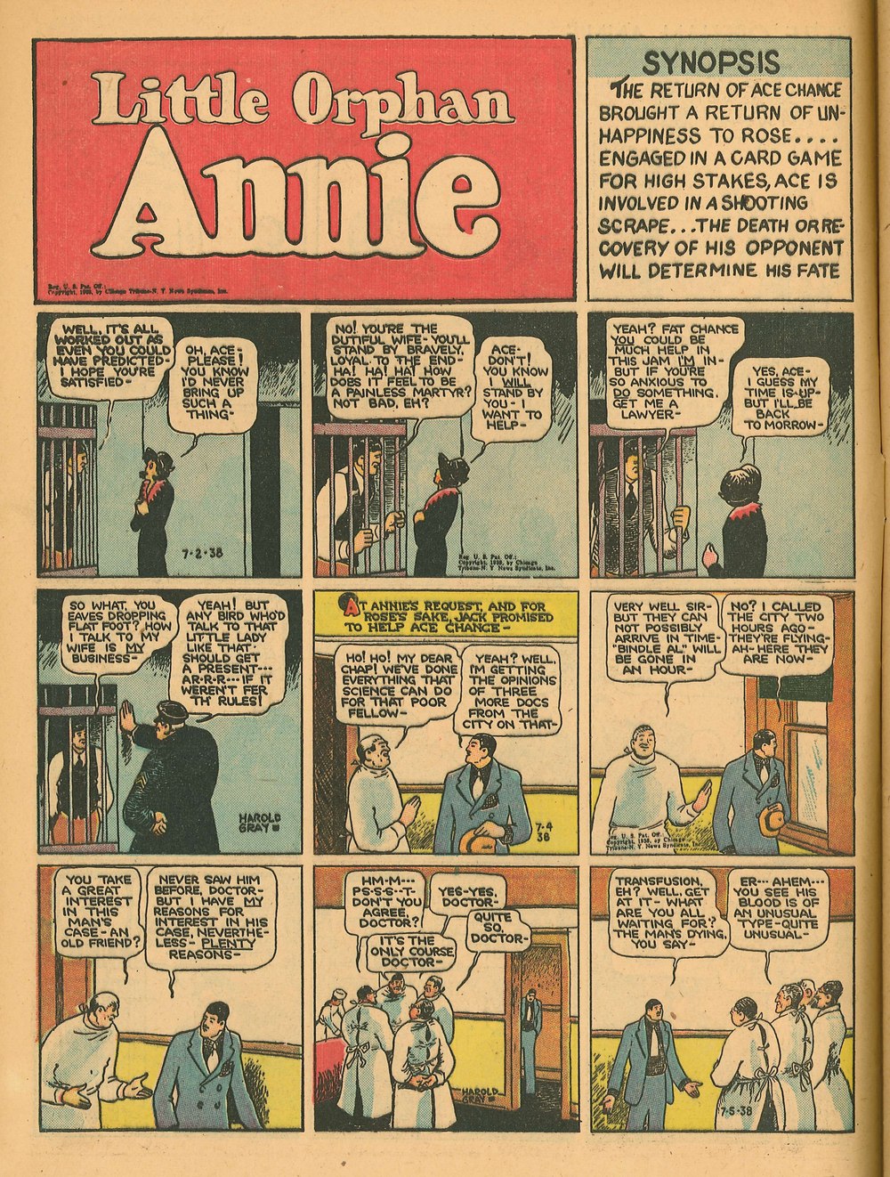 Four Color Comics Issue #52 - Page 6