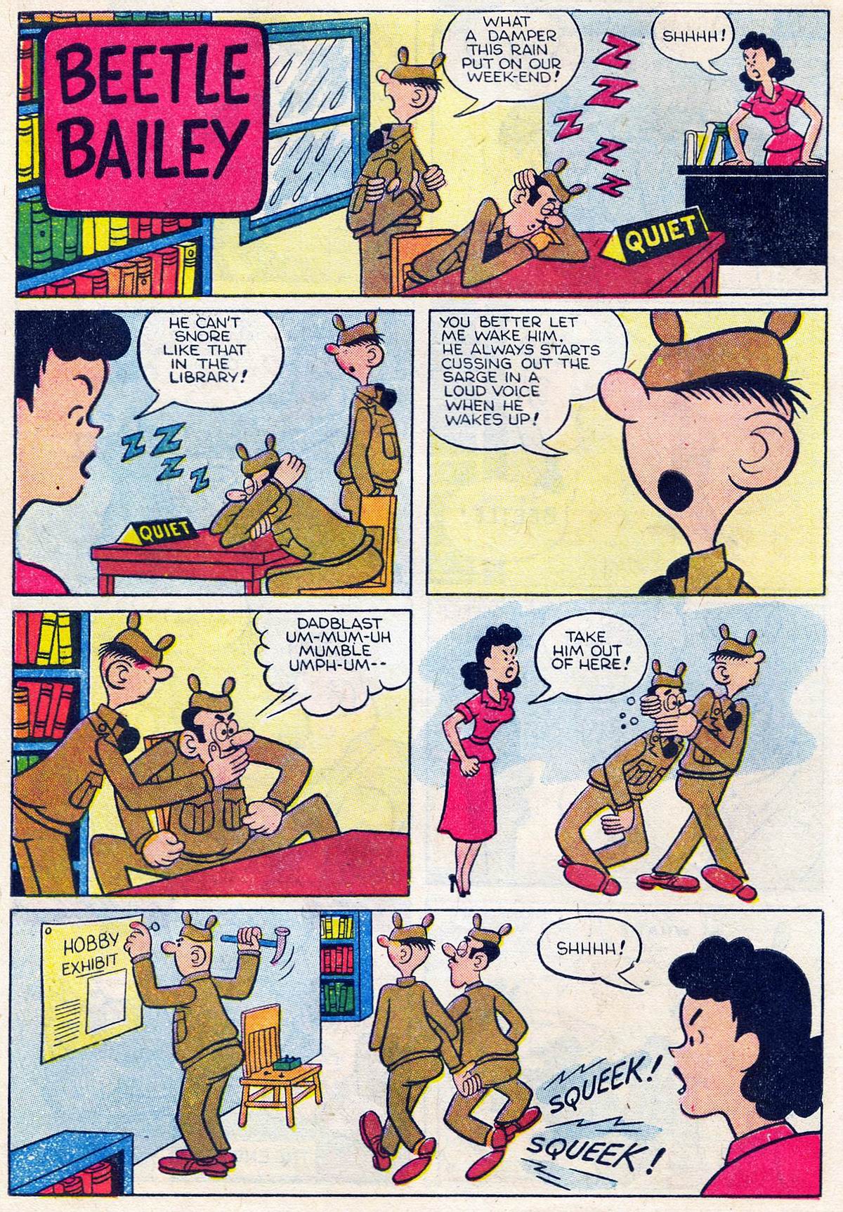 Four Color Comics Issue #521 - Page 10