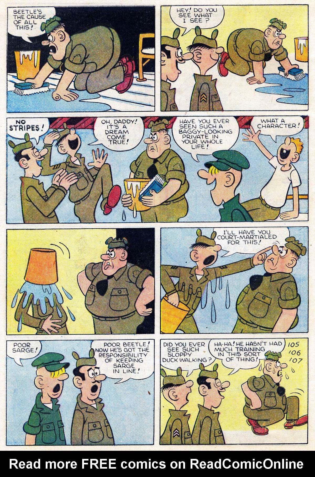 Four Color Comics Issue #521 - Page 24