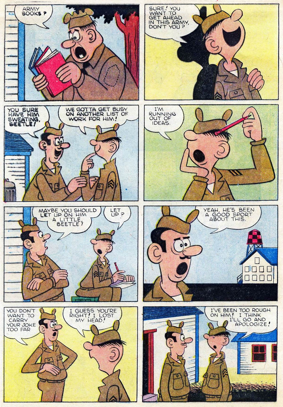 Four Color Comics Issue #521 - Page 28