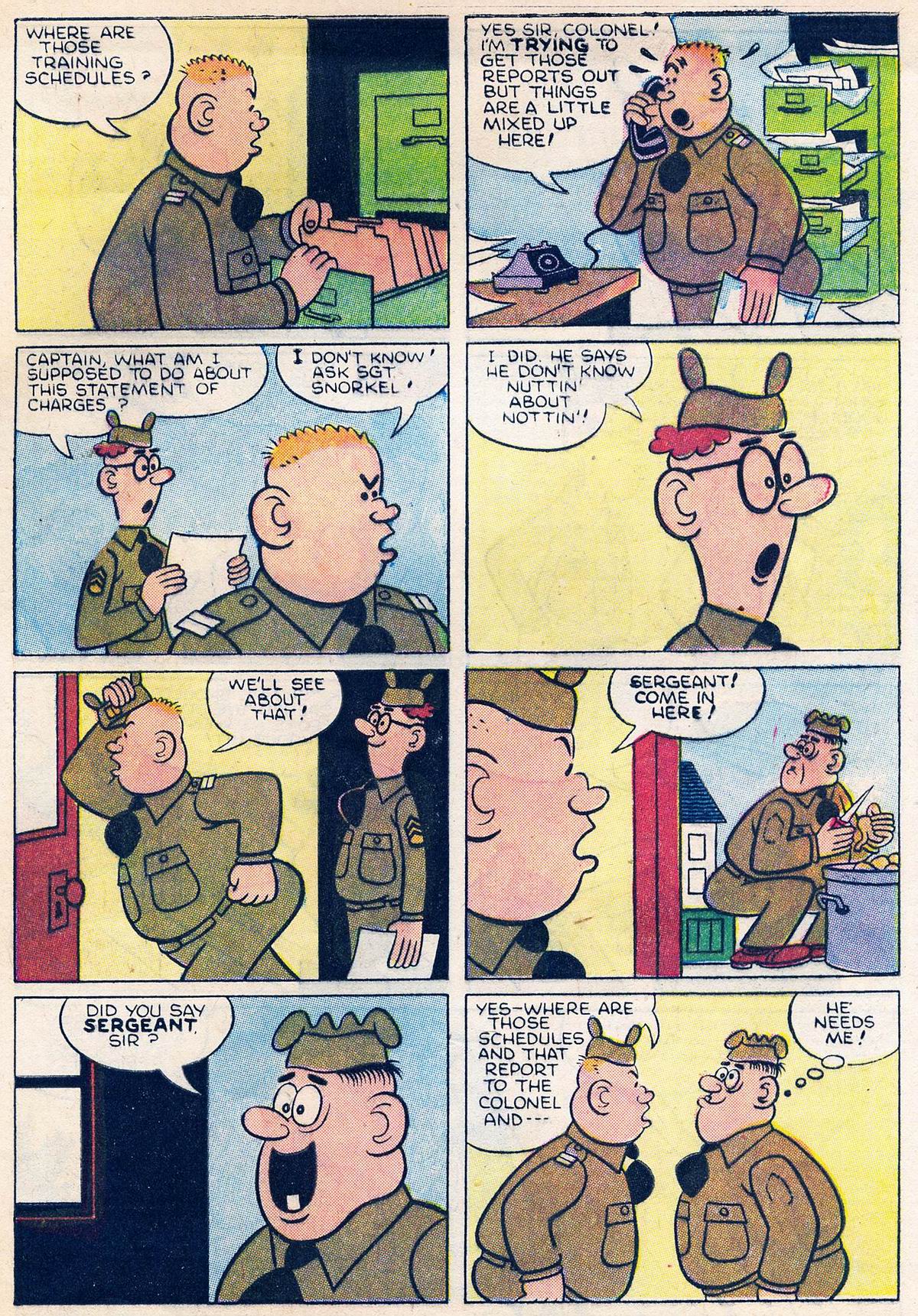 Four Color Comics Issue #521 - Page 29