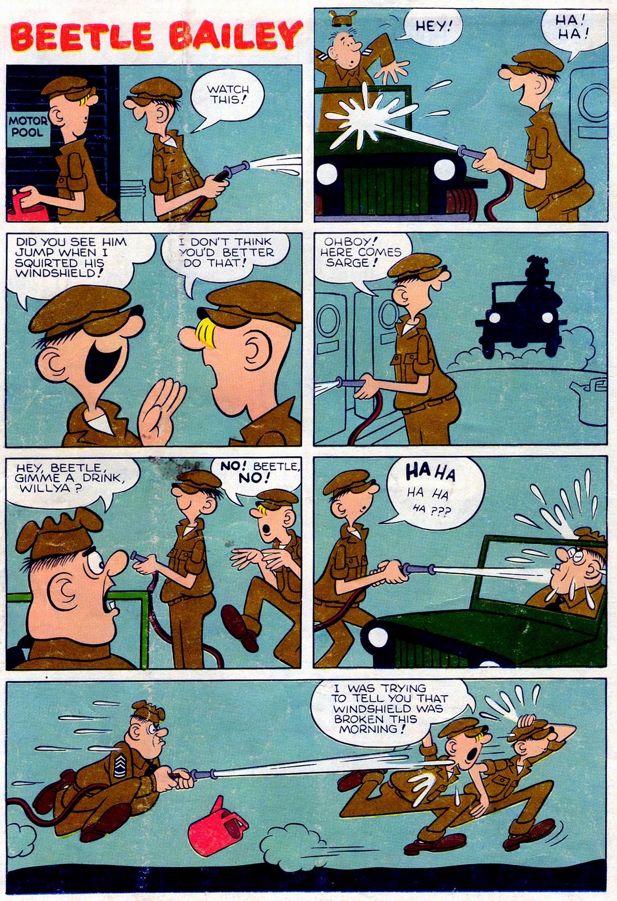Four Color Comics Issue #521 - Page 32
