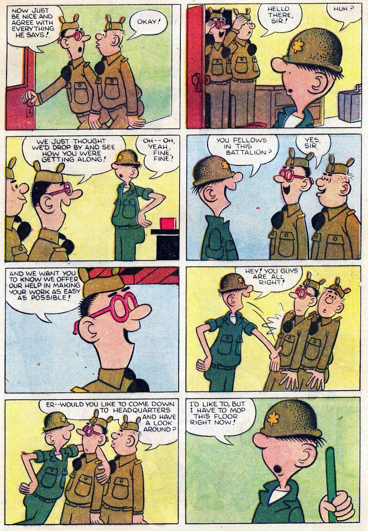 Four Color Comics Issue #521 - Page 5