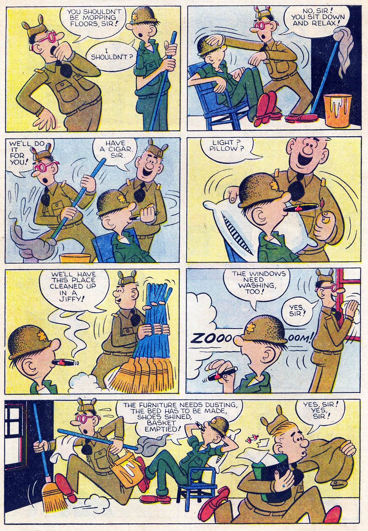 Four Color Comics Issue #521 - Page 6