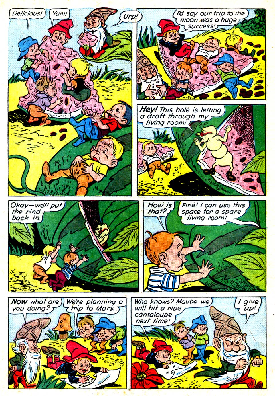 Four Color Comics Issue #522 - Page 10