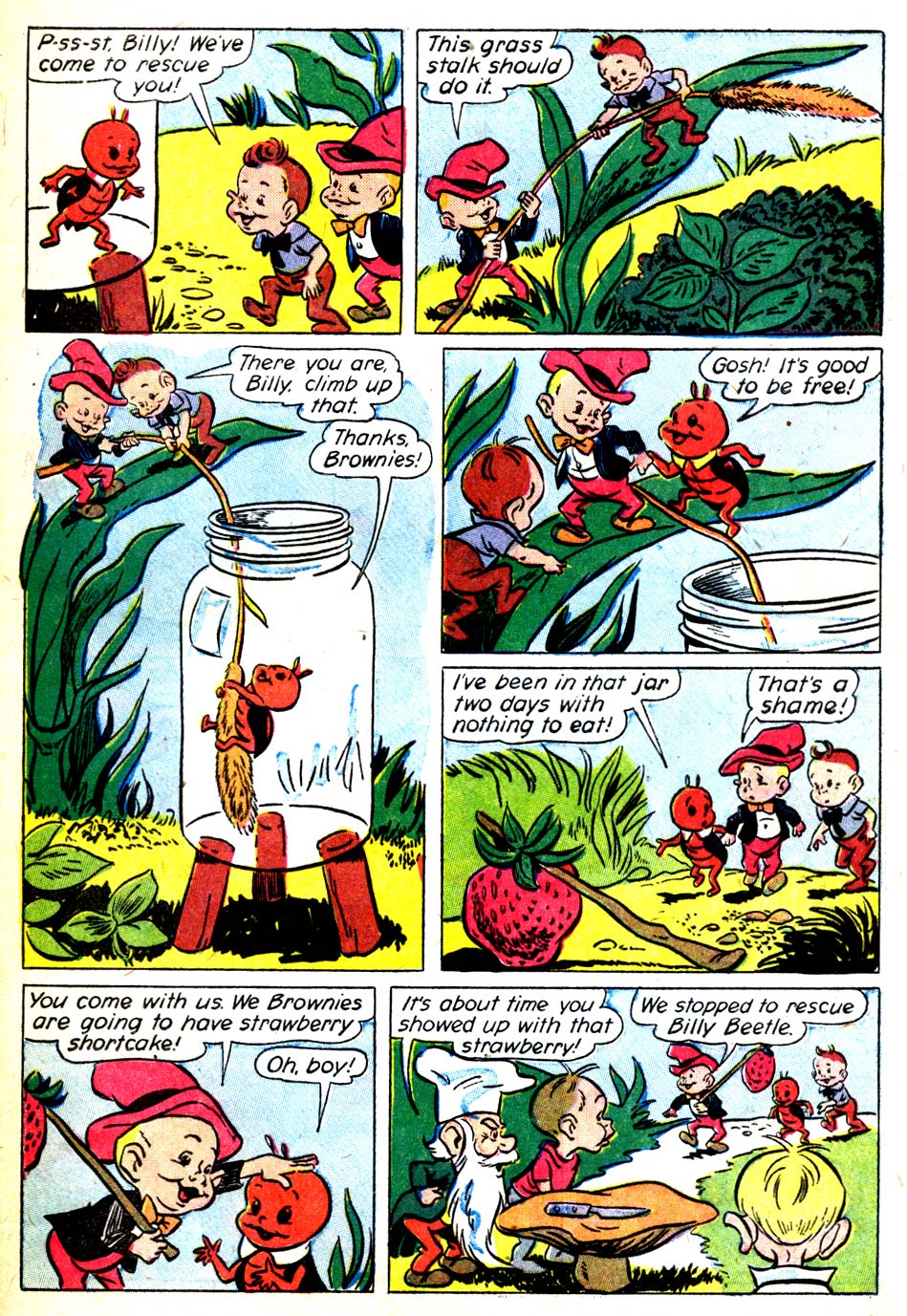 Four Color Comics Issue #522 - Page 29