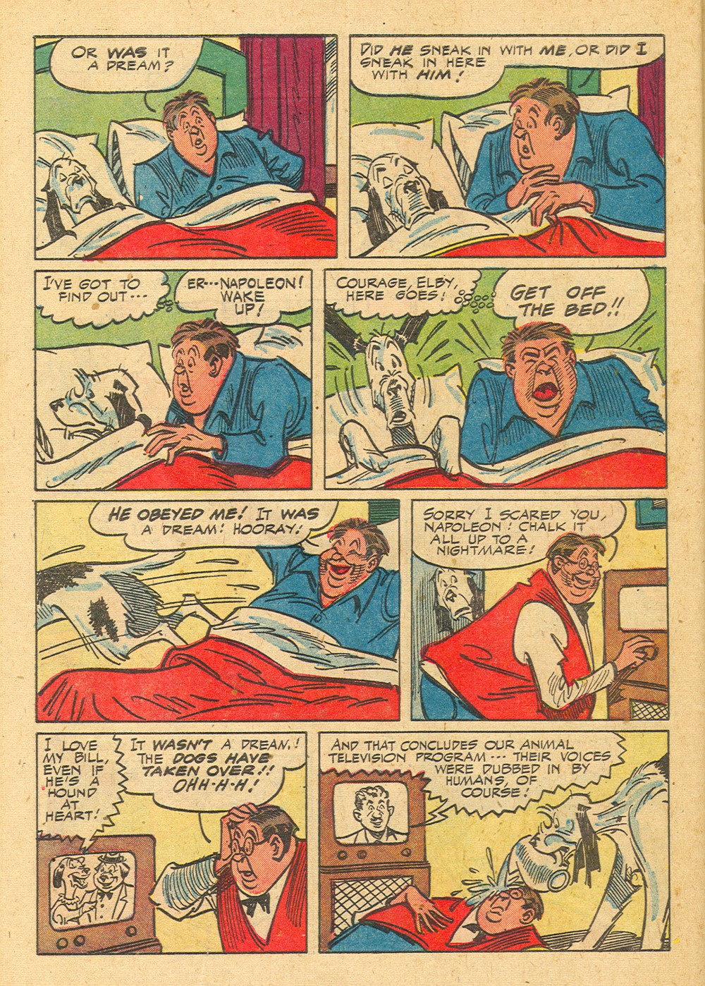 Four Color Comics Issue #526 - Page 28