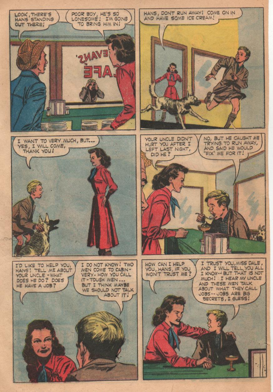 Four Color Comics Issue #528 - Page 28