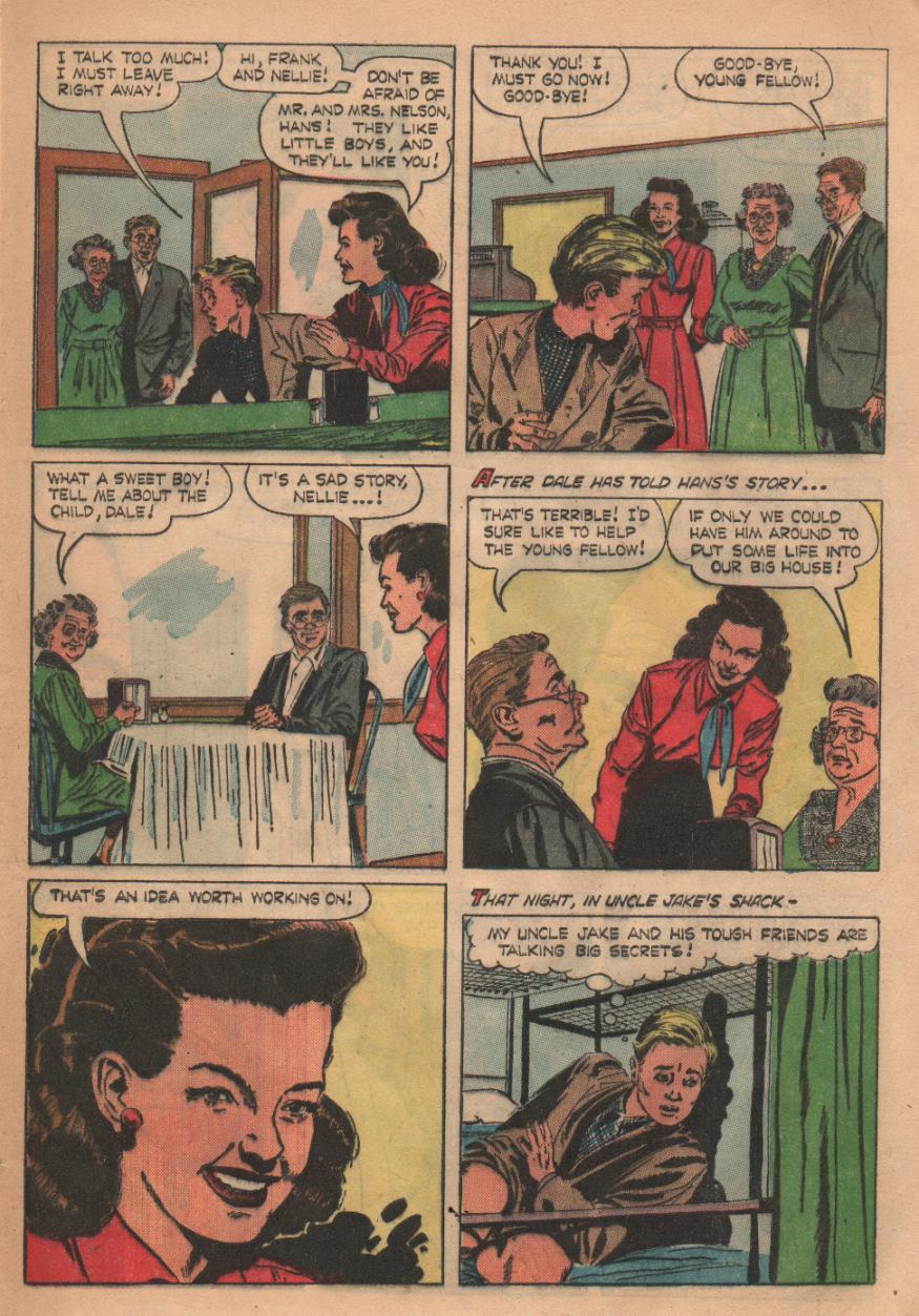 Four Color Comics Issue #528 - Page 29