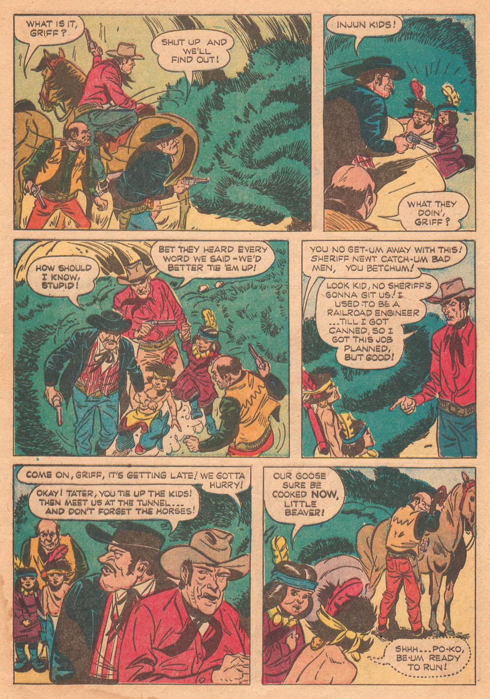 Four Color Comics Issue #529 - Page 5