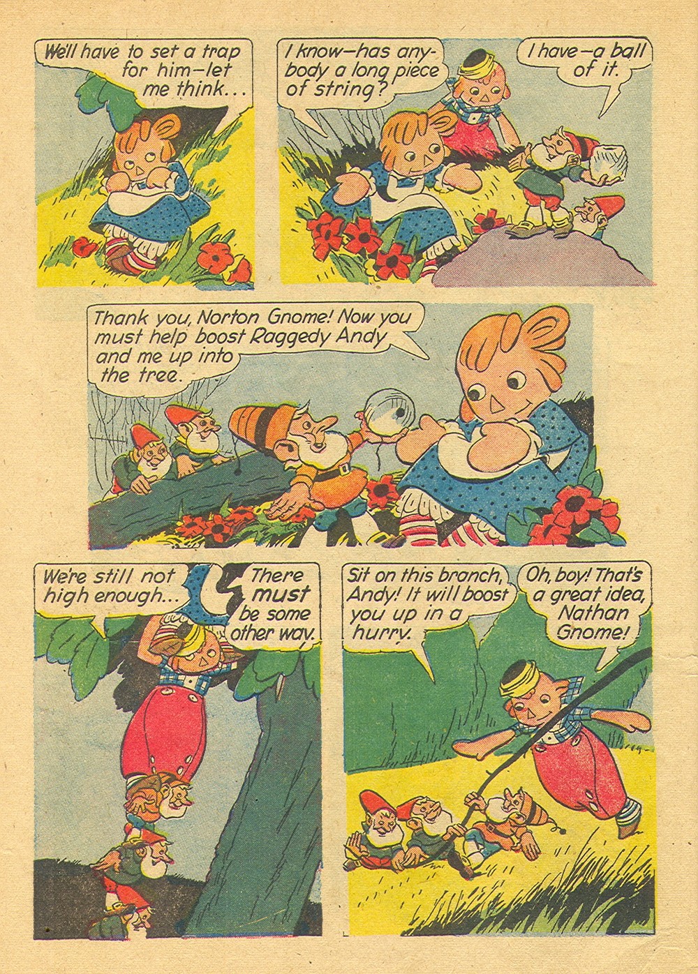 Four Color Comics Issue #533 - Page 30
