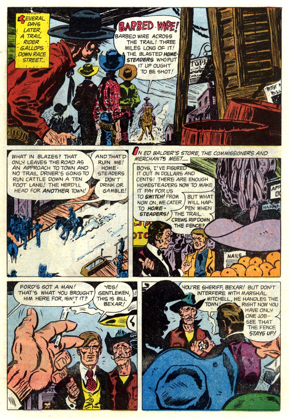 Four Color Comics Issue #534 - Page 19