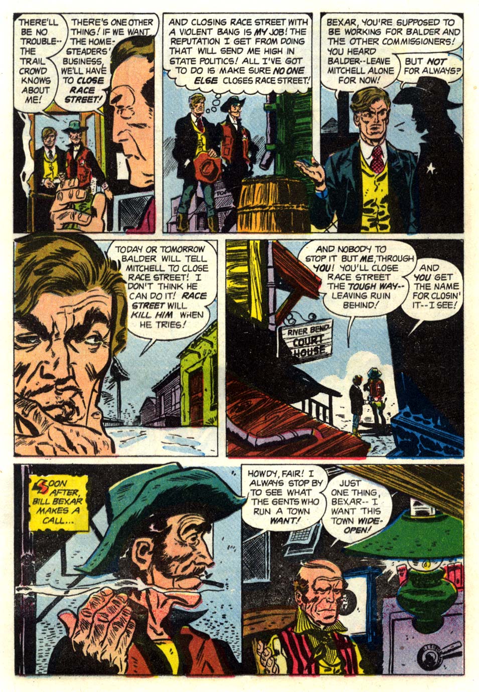 Four Color Comics Issue #534 - Page 20