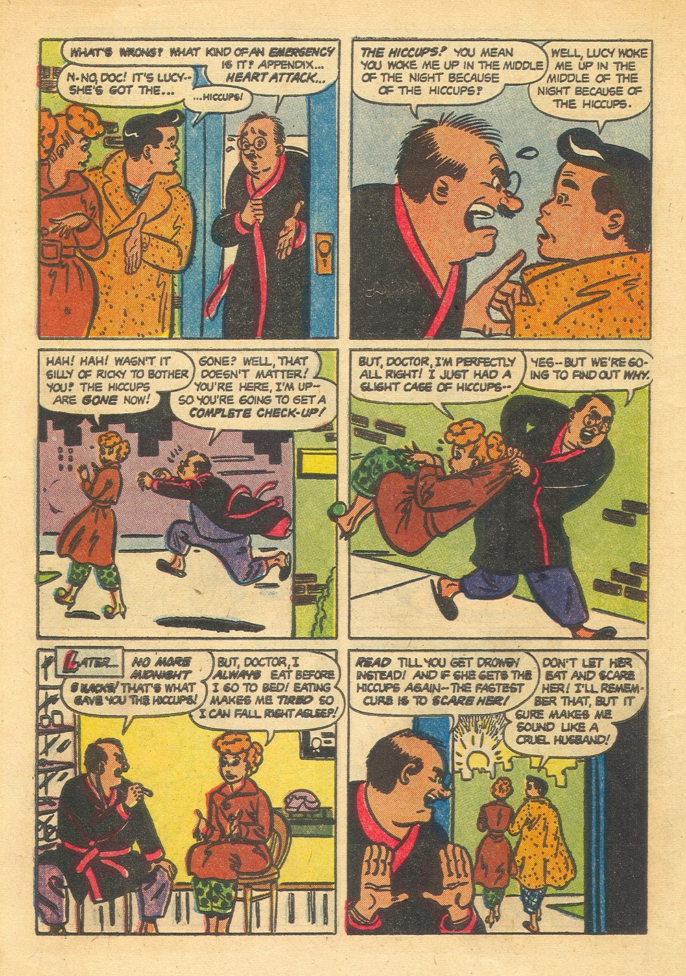 Four Color Comics Issue #535 - Page 6