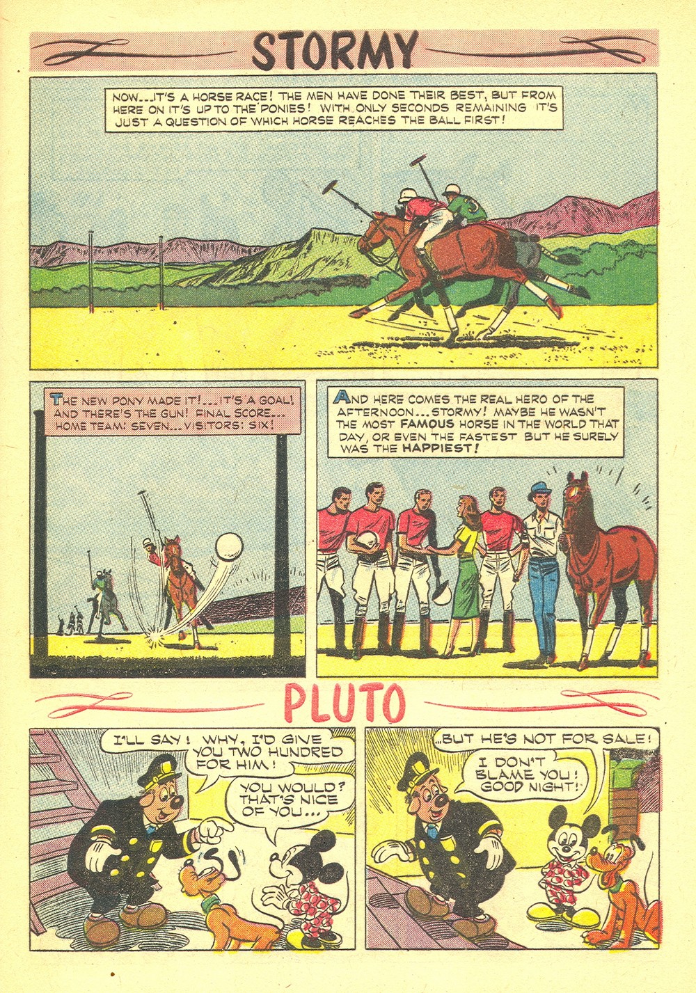 Four Color Comics Issue #537 - Page 33