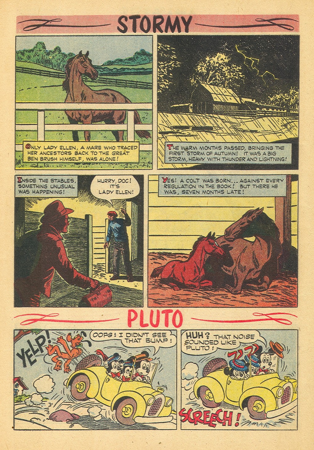 Four Color Comics Issue #537 - Page 6
