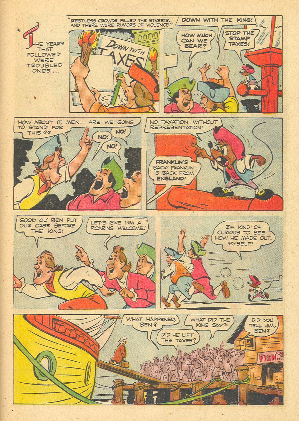 Four Color Comics Issue #539 - Page 27