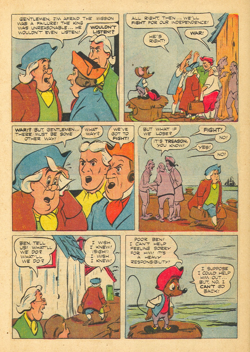 Four Color Comics Issue #539 - Page 28