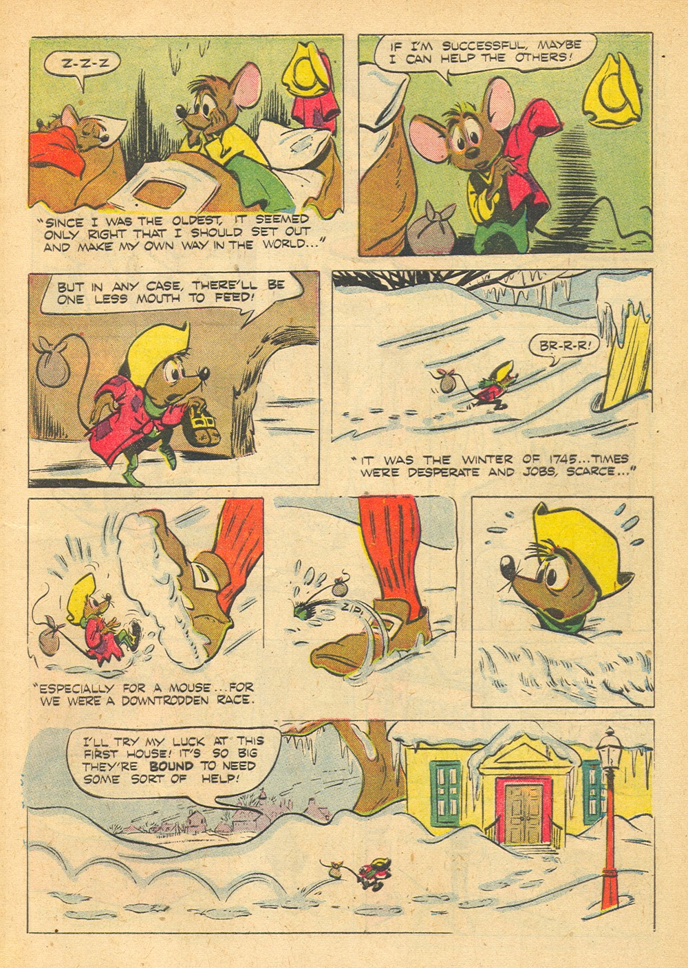 Four Color Comics Issue #539 - Page 5