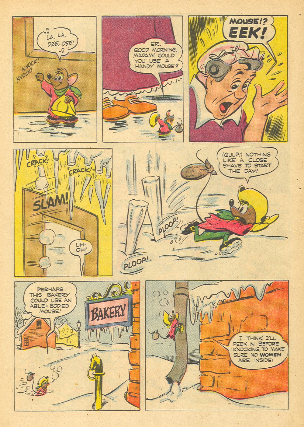 Four Color Comics Issue #539 - Page 6