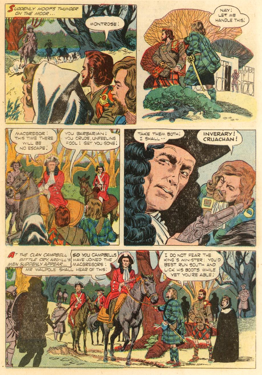 Four Color Comics Issue #544 - Page 31
