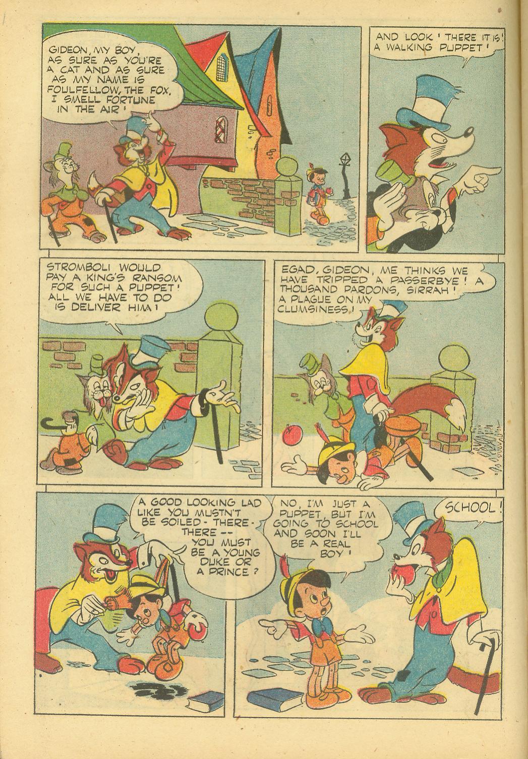 Four Color Comics Issue #545 - Page 10