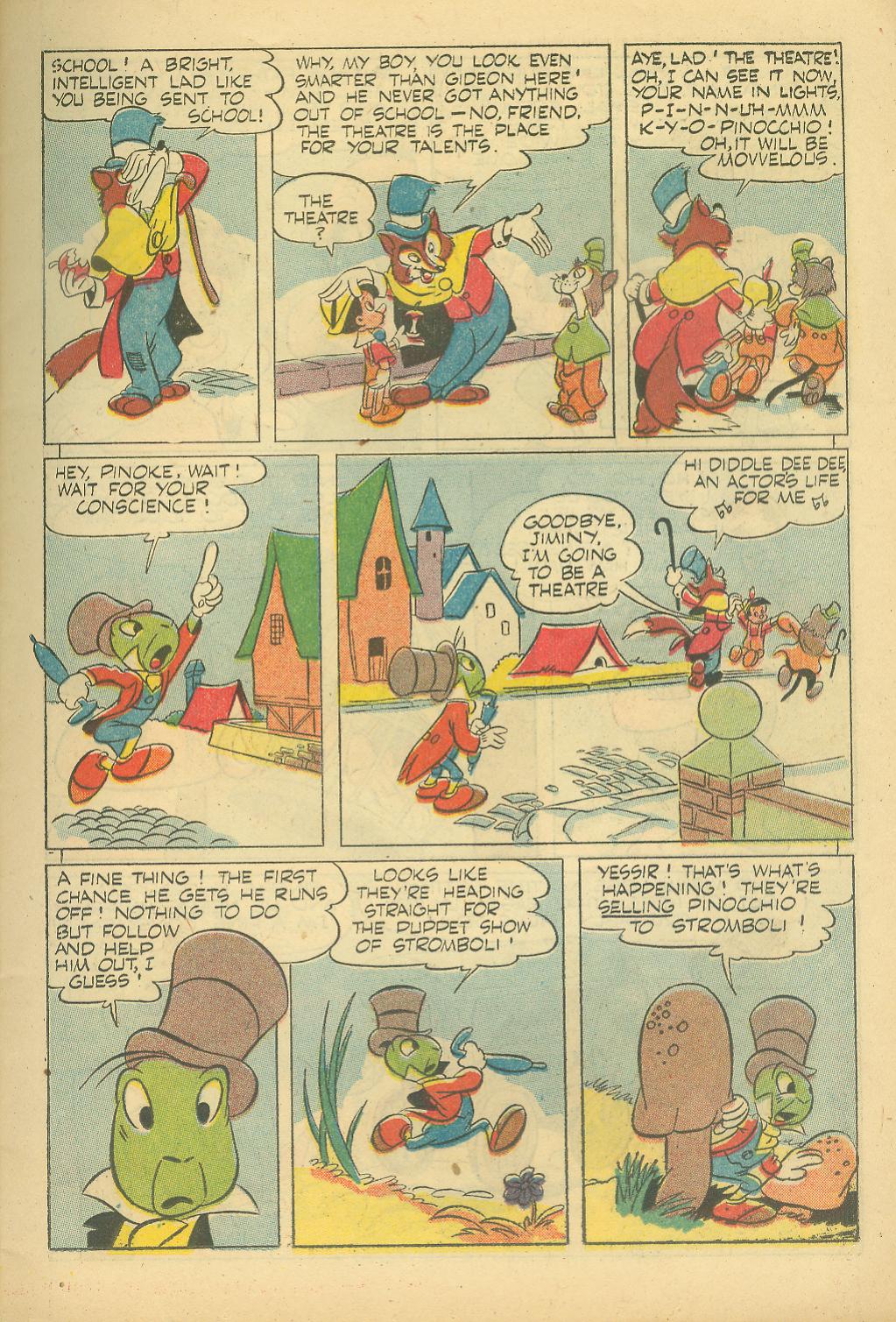 Four Color Comics Issue #545 - Page 11