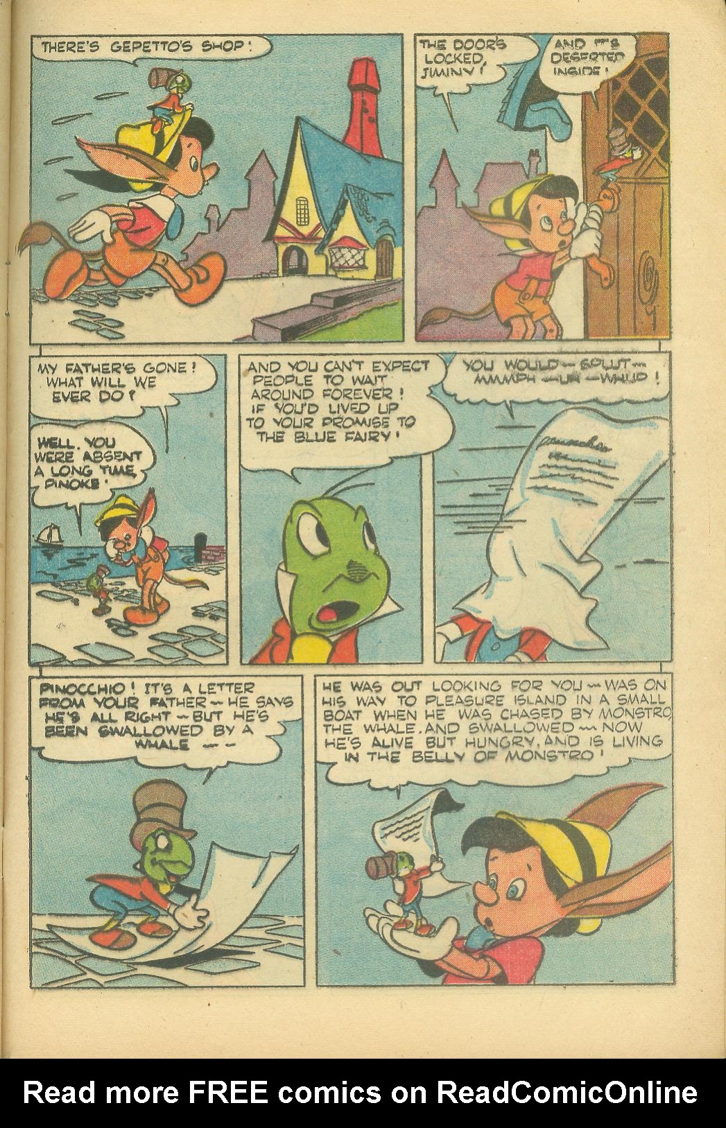 Four Color Comics Issue #545 - Page 29