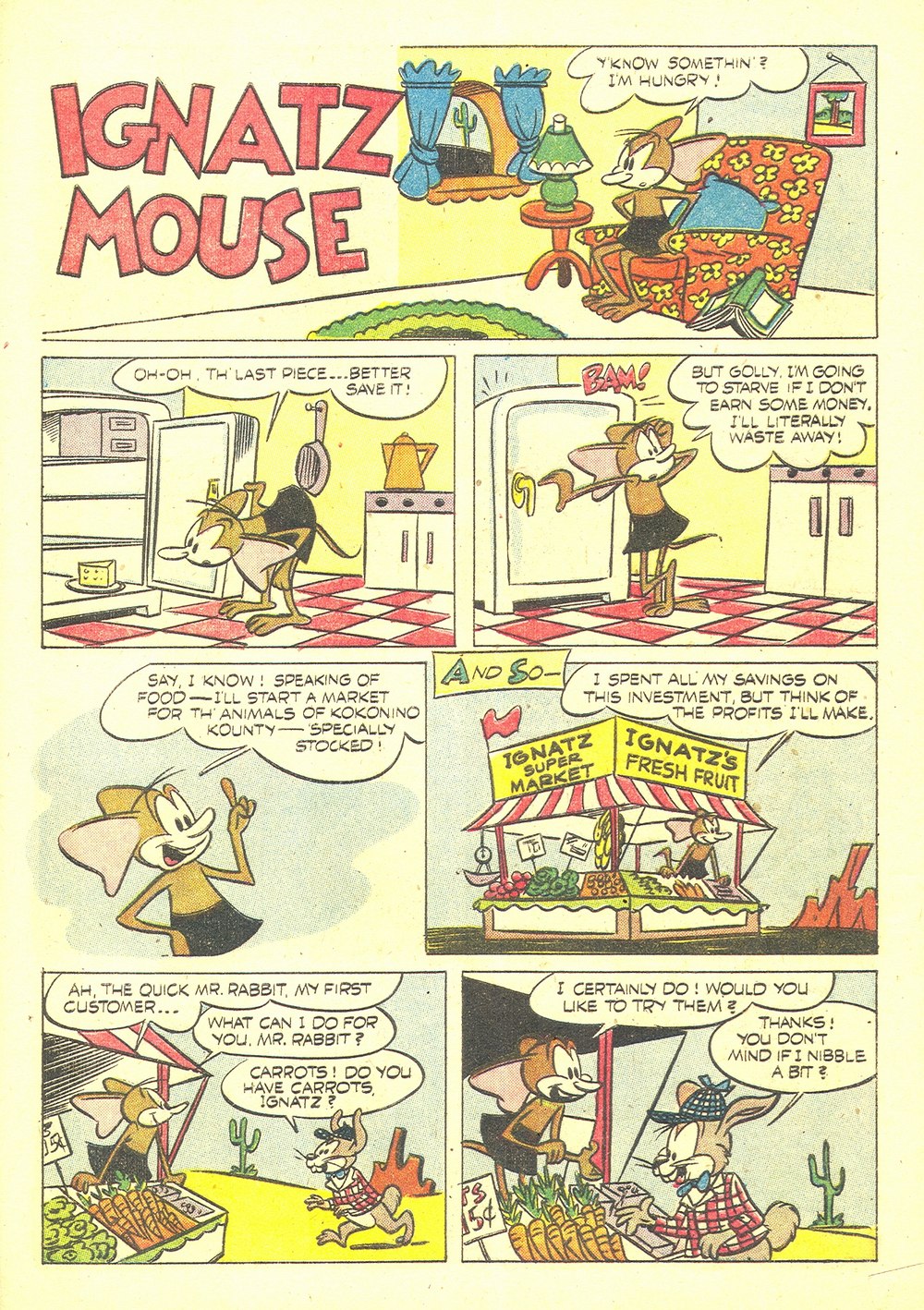 Four Color Comics Issue #548 - Page 29