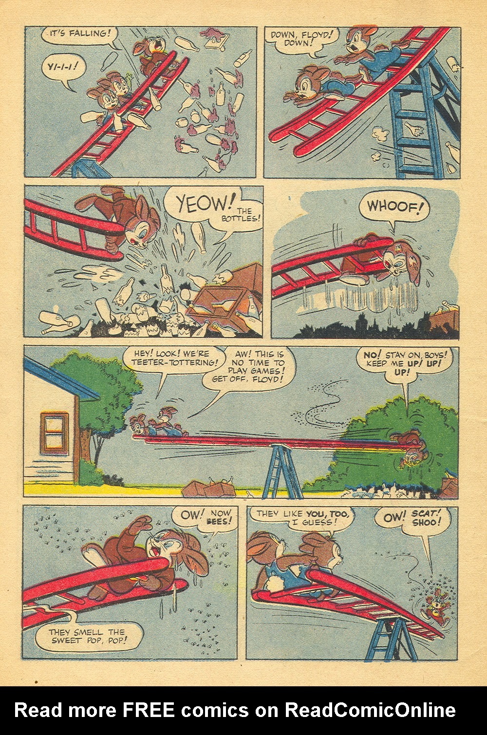 Four Color Comics Issue #549 - Page 6