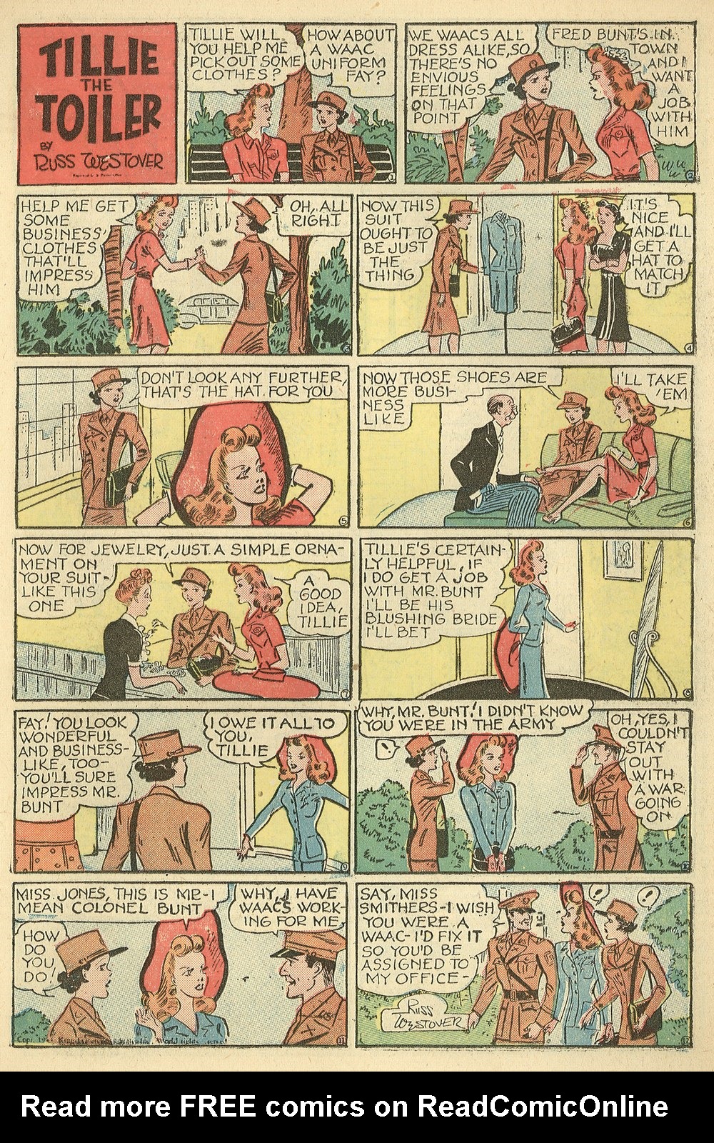 Four Color Comics Issue #55 - Page 27