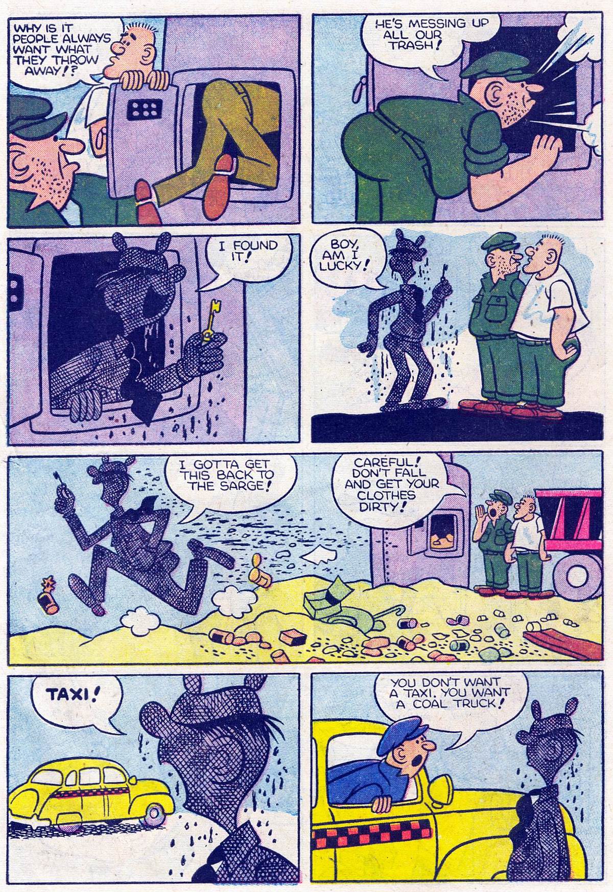 Four Color Comics Issue #552 - Page 10