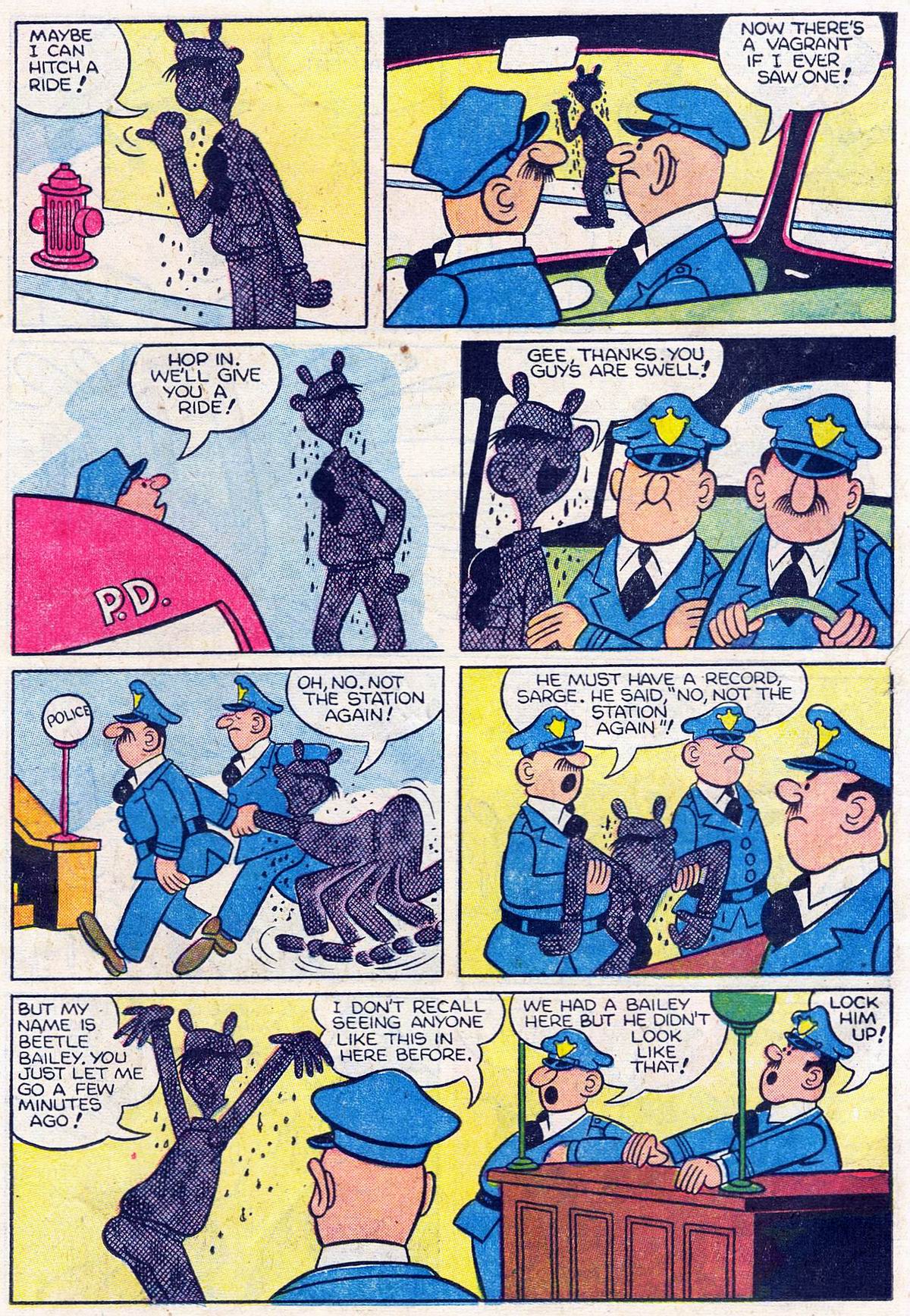 Four Color Comics Issue #552 - Page 11