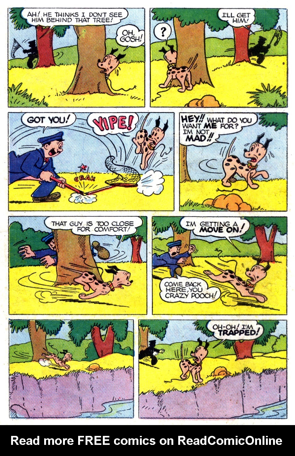 Four Color Comics Issue #556 - Page 31