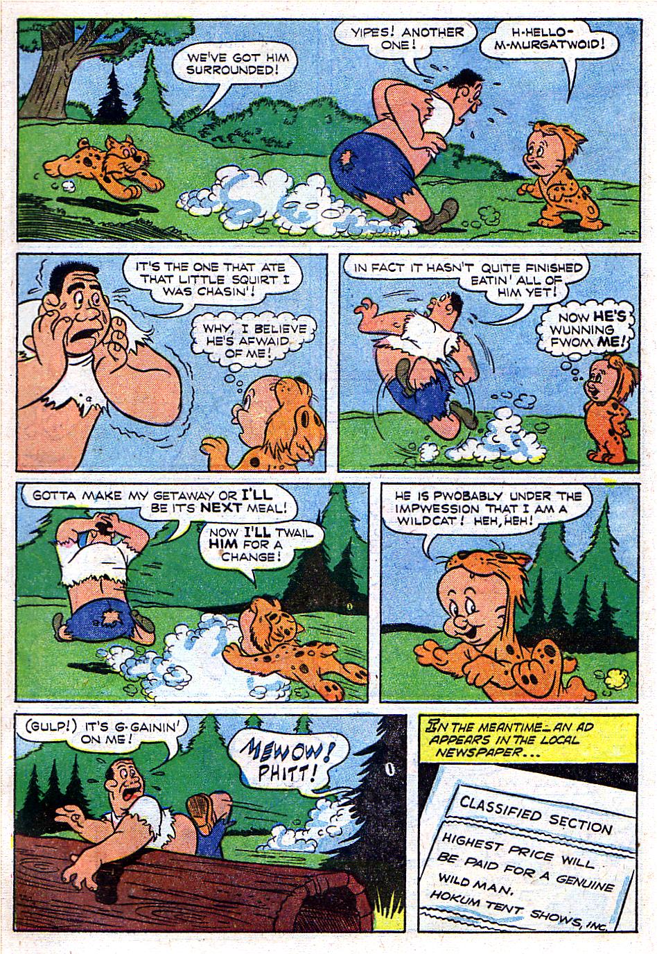 Four Color Comics Issue #558 - Page 33