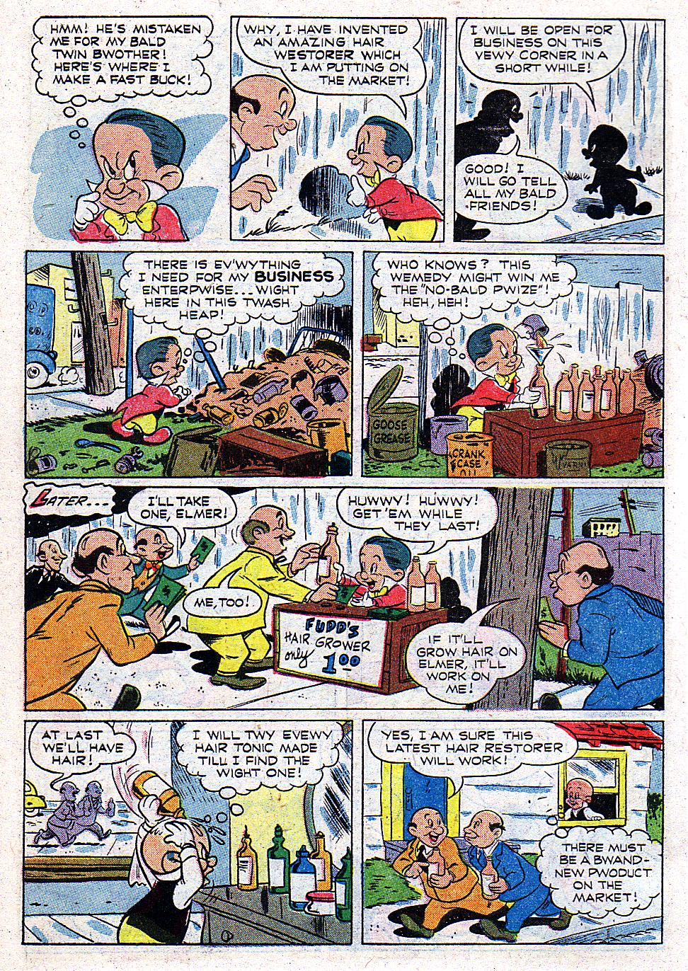 Four Color Comics Issue #558 - Page 6