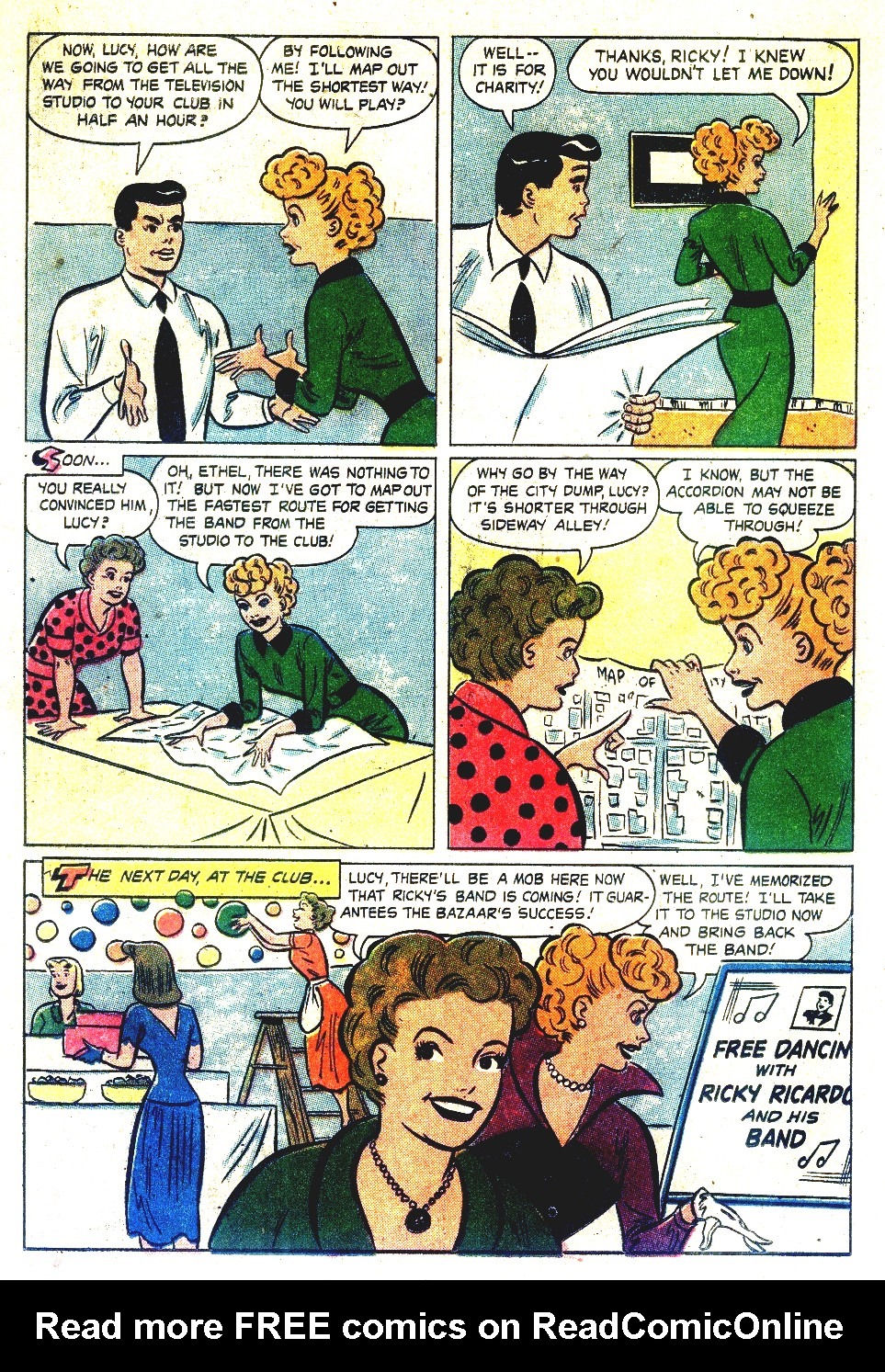 Four Color Comics Issue #559 - Page 14