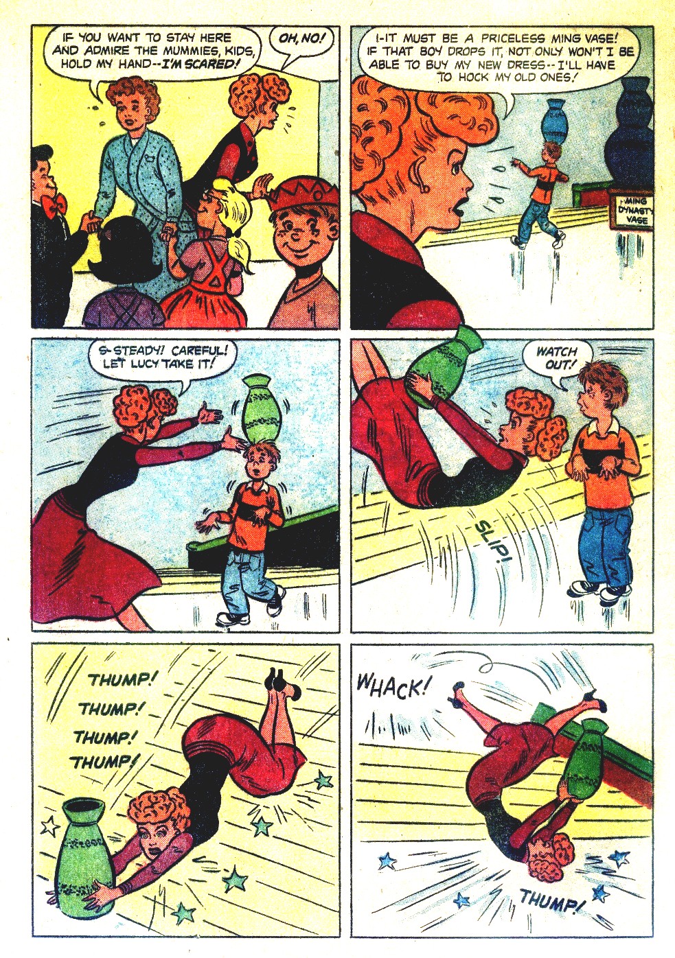 Four Color Comics Issue #559 - Page 32
