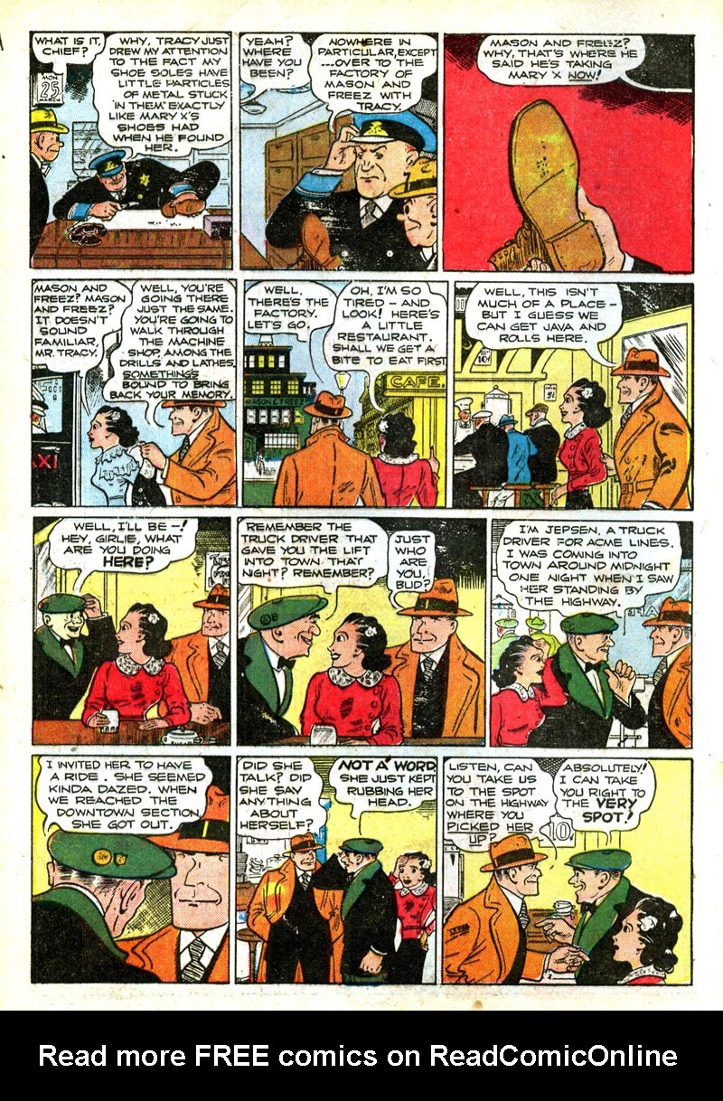 Four Color Comics Issue #56 - Page 6