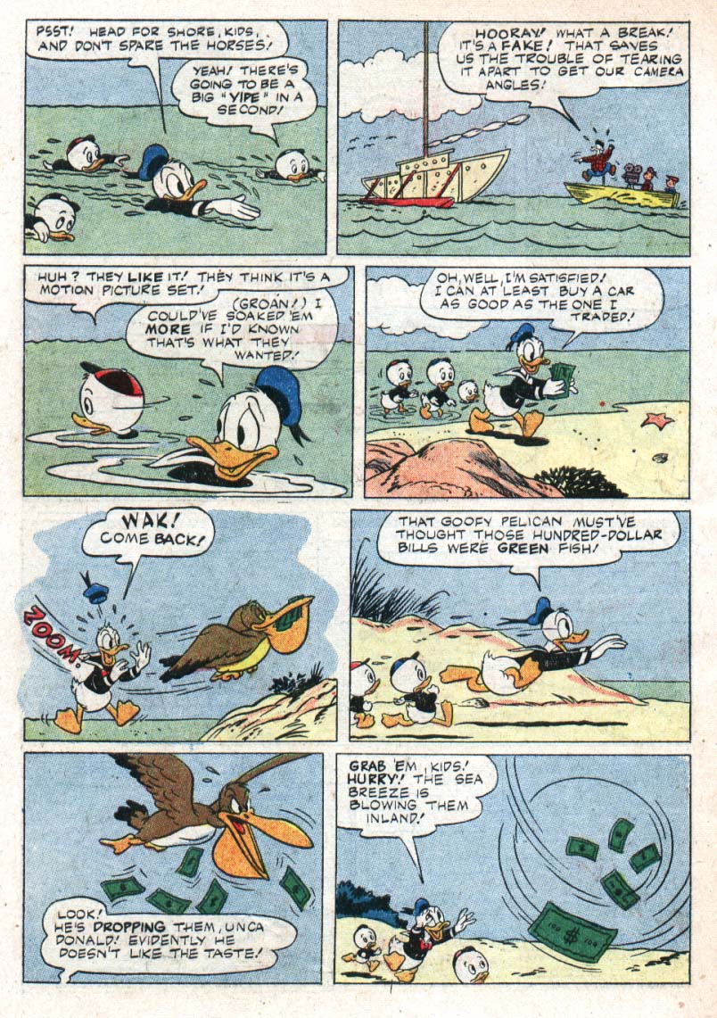 Four Color Comics Issue #560 - Page 6