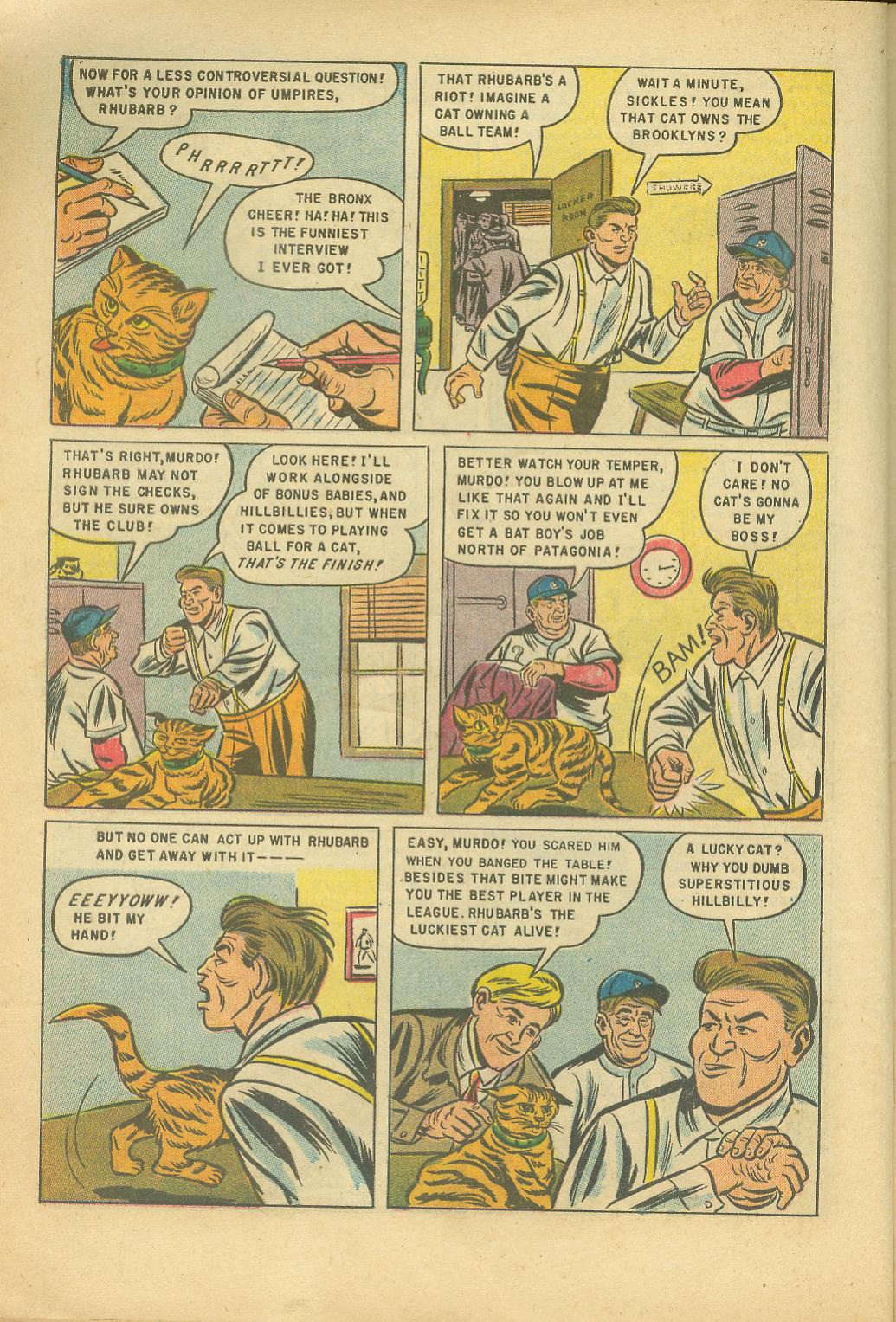 Four Color Comics Issue #563 - Page 6