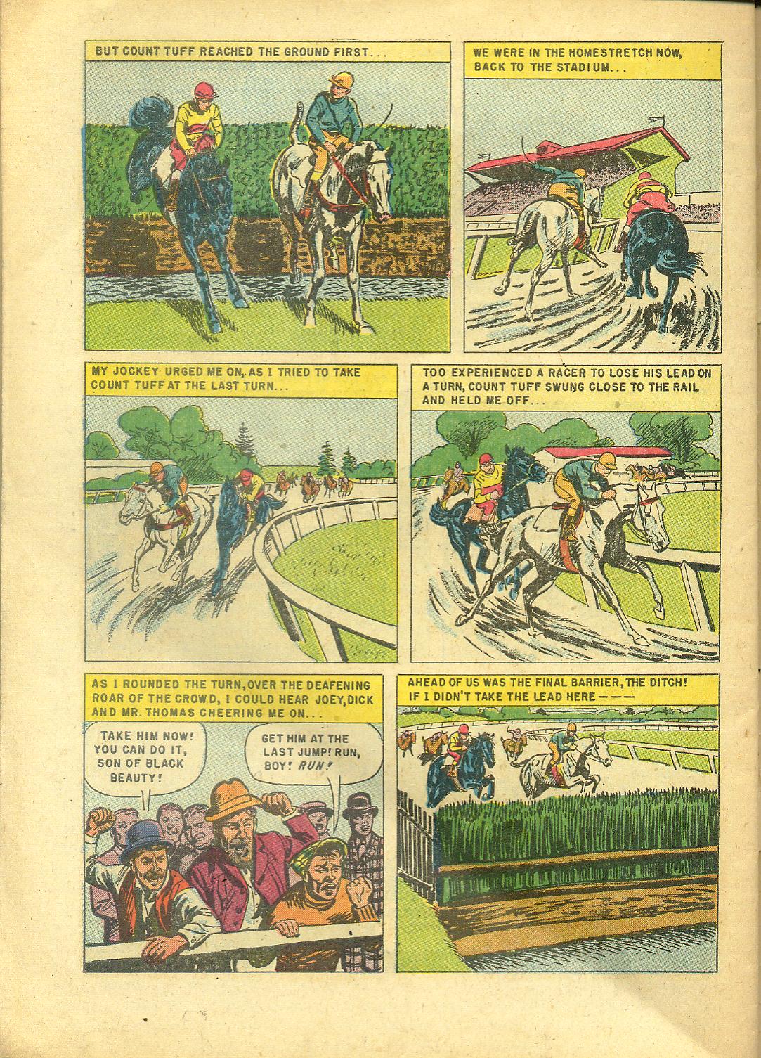 Four Color Comics Issue #566 - Page 34