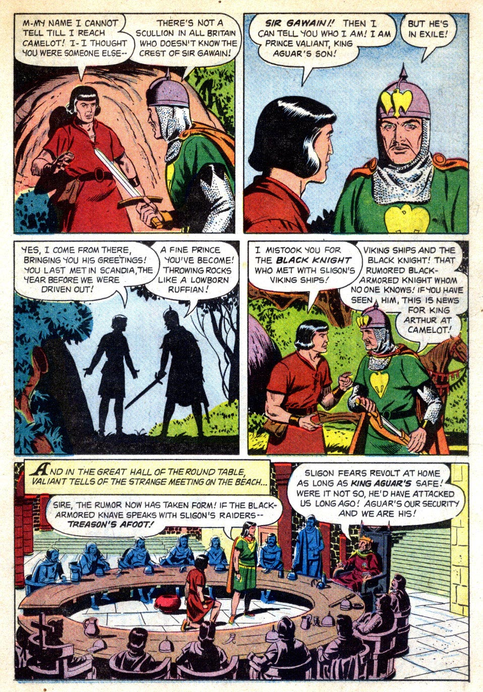 Four Color Comics Issue #567 - Page 11