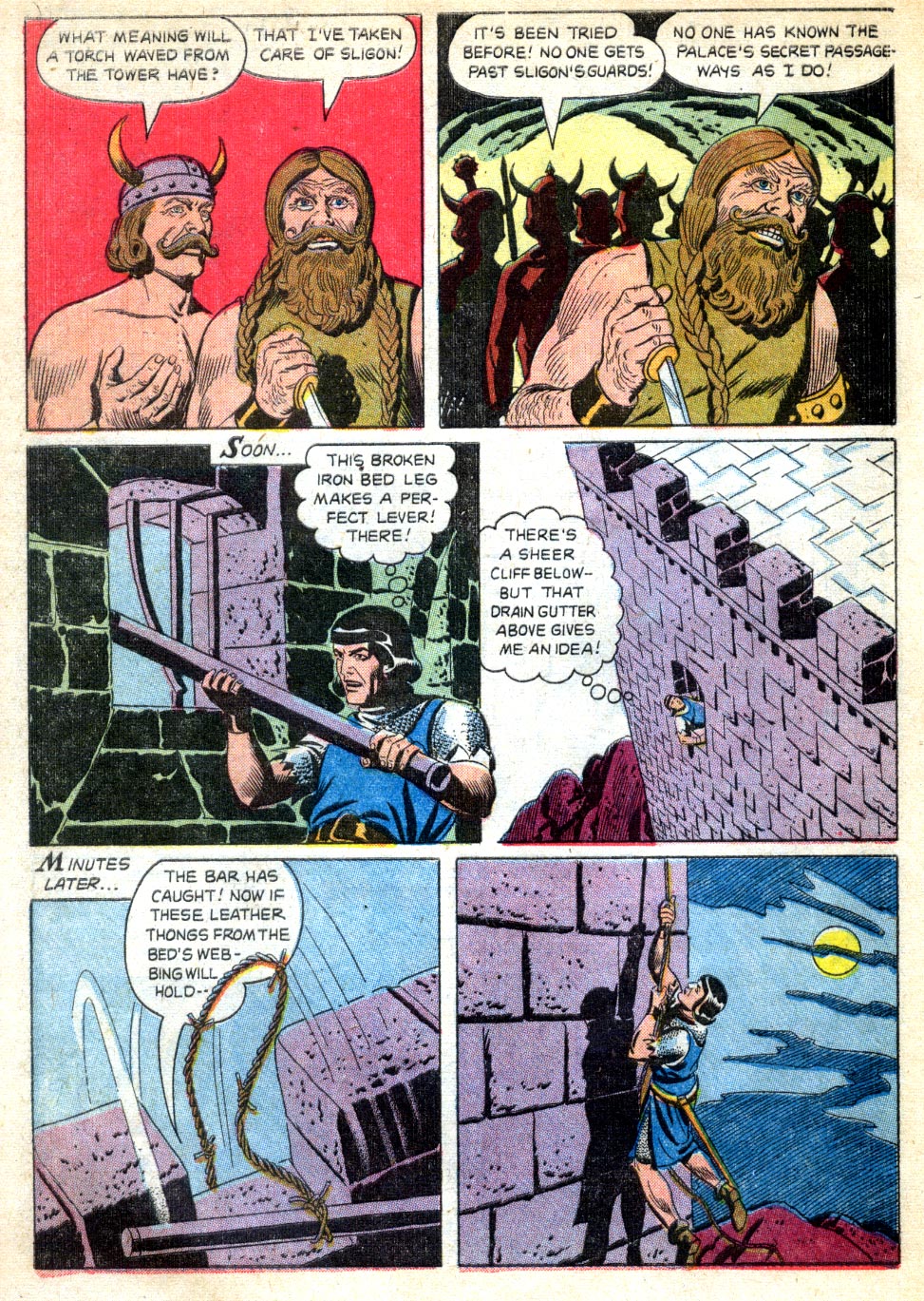 Four Color Comics Issue #567 - Page 28