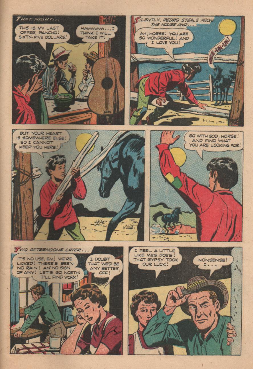 Four Color Comics Issue #568 - Page 33