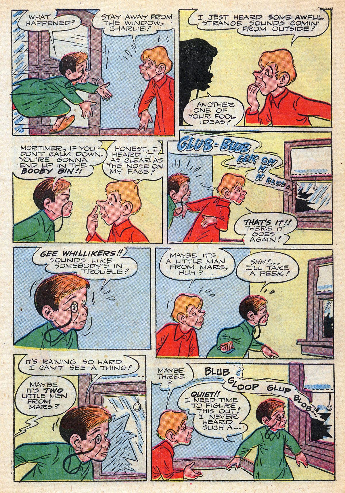 Four Color Comics Issue #571 - Page 7