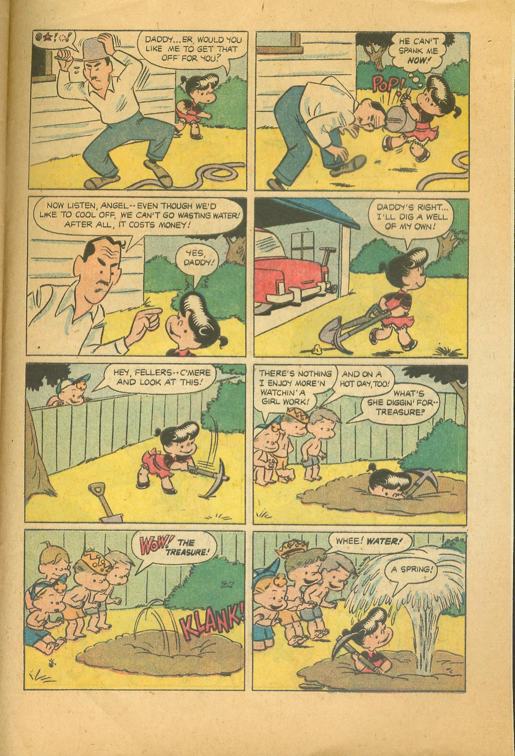 Four Color Comics Issue #576 - Page 33