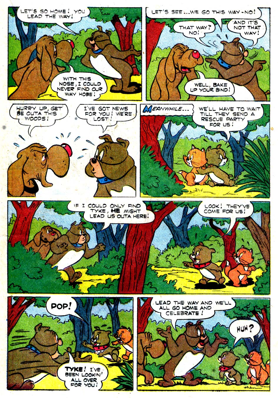 Four Color Comics Issue #577 - Page 17